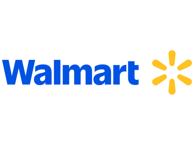 Walmart Logo rebranded 2025 SVG