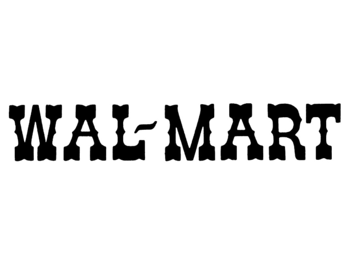 Walmart 1975–1977 logo