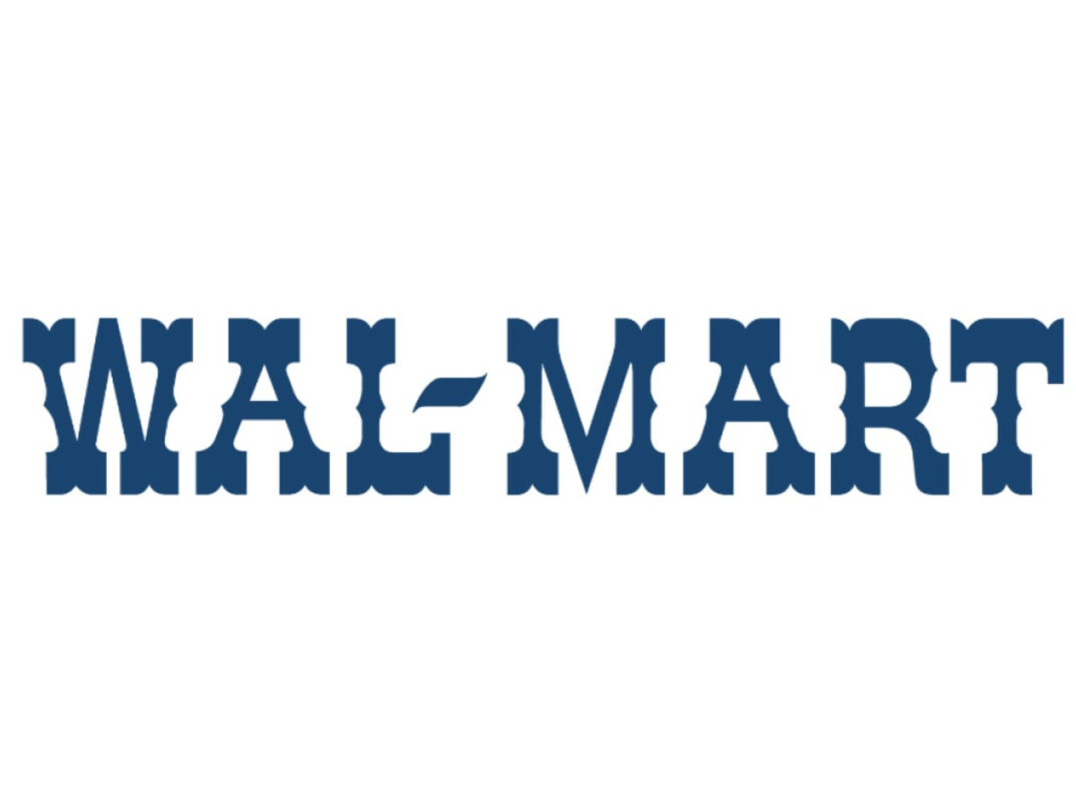 Walmart 1977–1981 logo