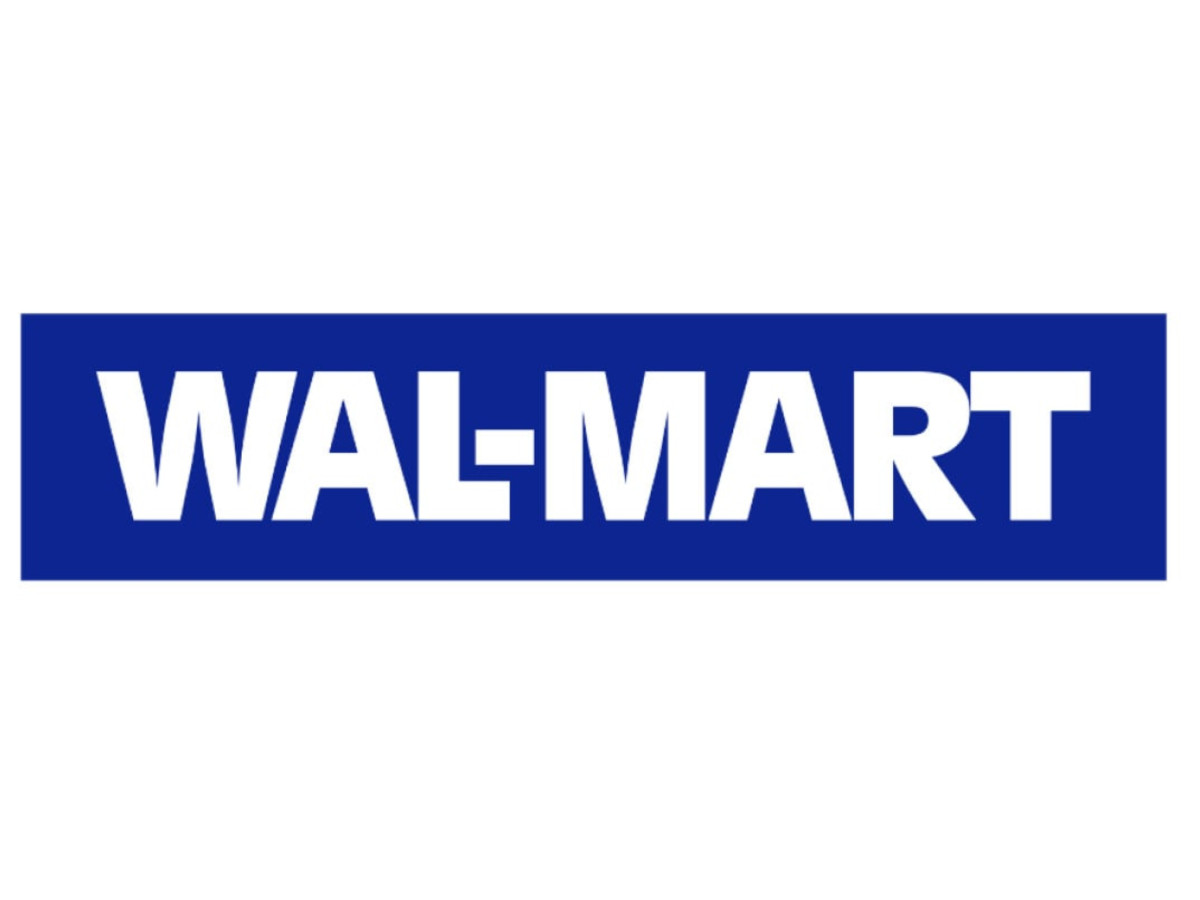 Walmart 1981–1992 logo