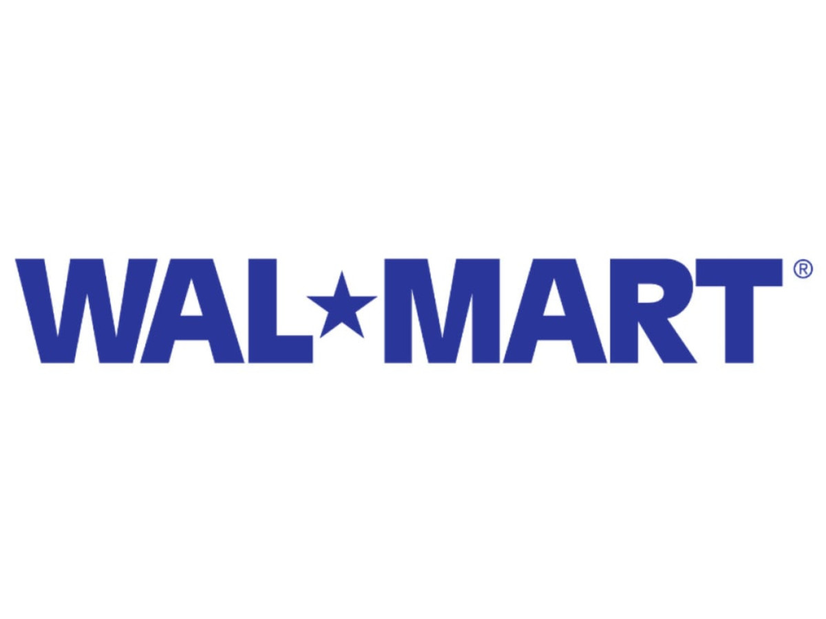 Walmart 1992–2008 logo