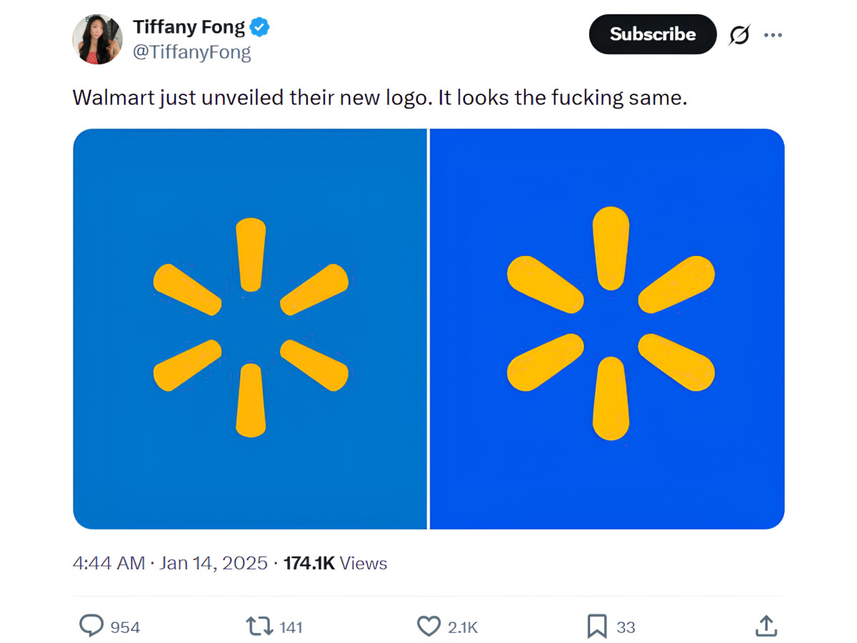 Walmart Logo (slide 12)