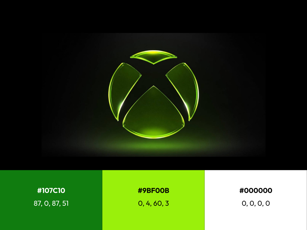 Xbox Logo (slide 3)