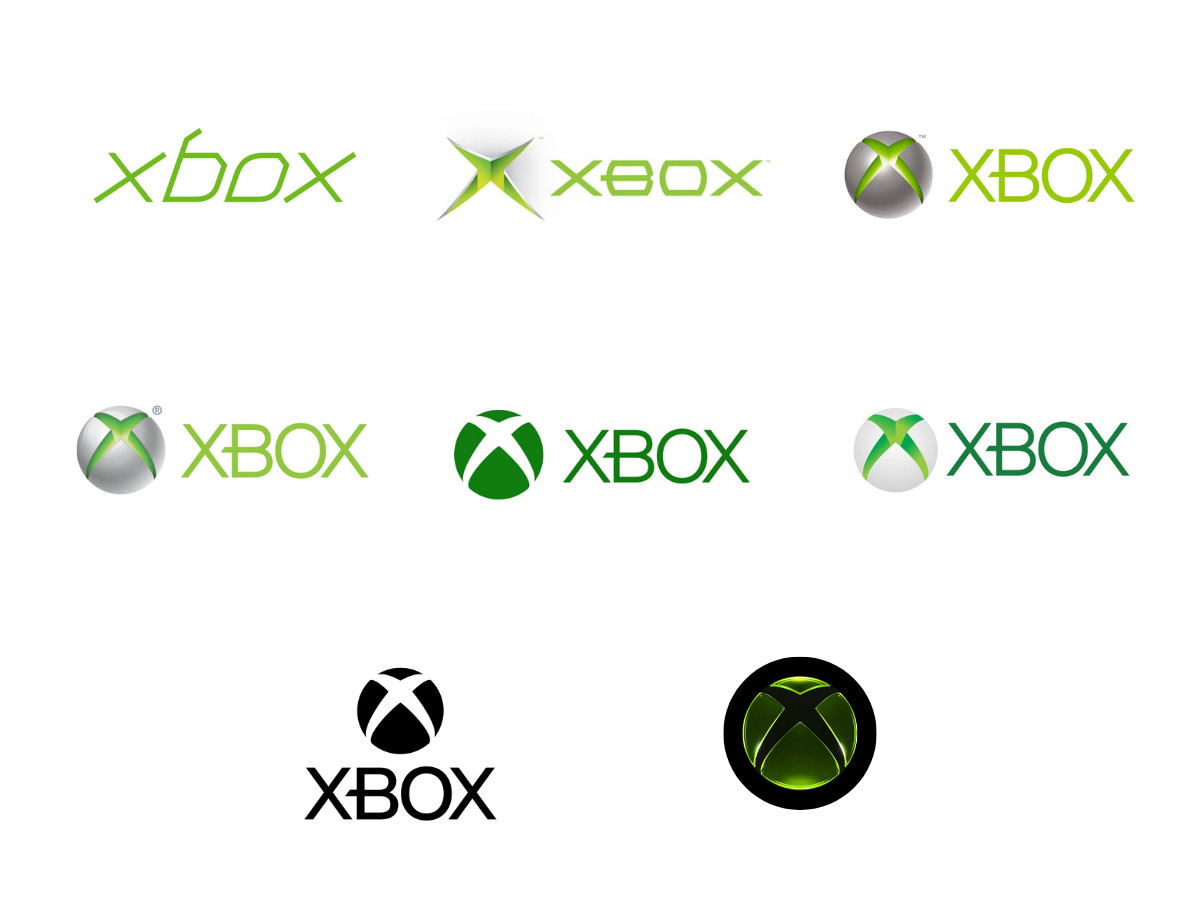 Xbox Logo (slide 5)