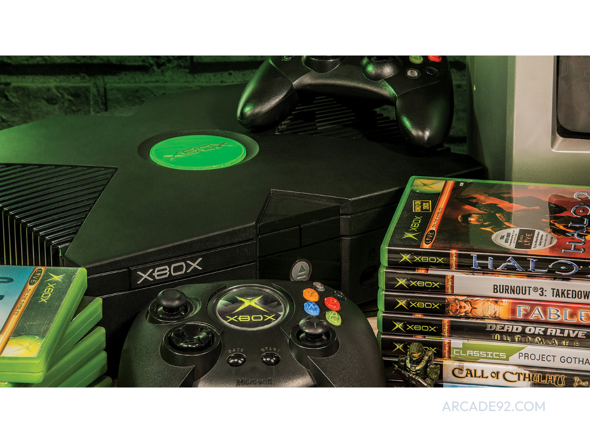 Xbox Logo (slide 6)