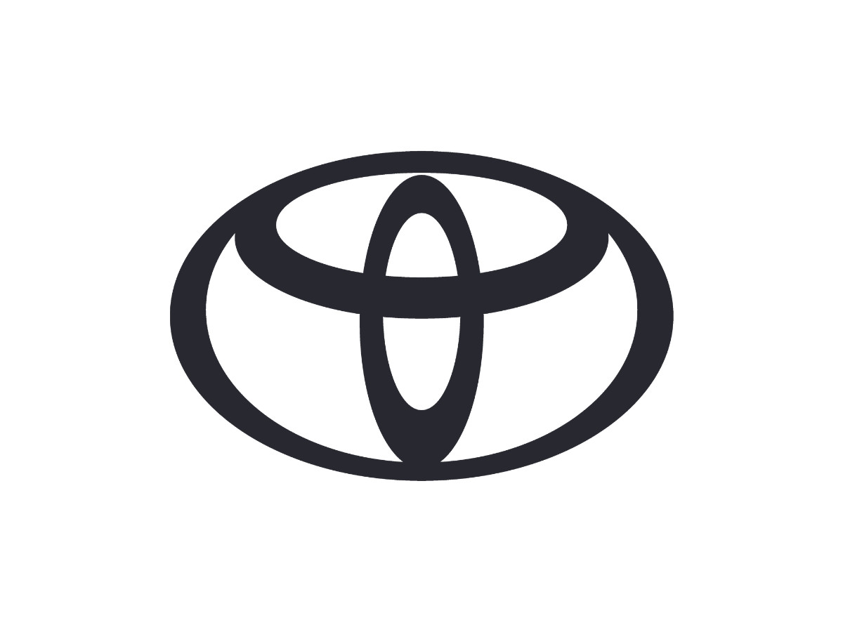 Toyota Logo History (slide 10)