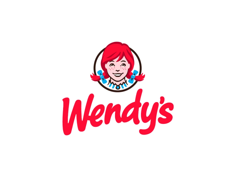 Wendys Logo History