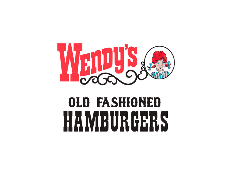 Wendys Logo History