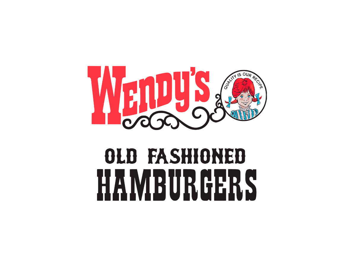 Wendys Logo History (slide 3)