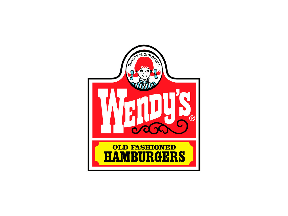 Wendys Logo History (slide 6)