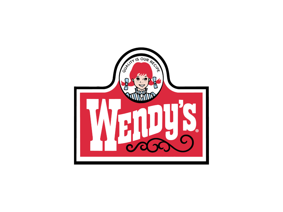 Wendys Logo History (slide 7)
