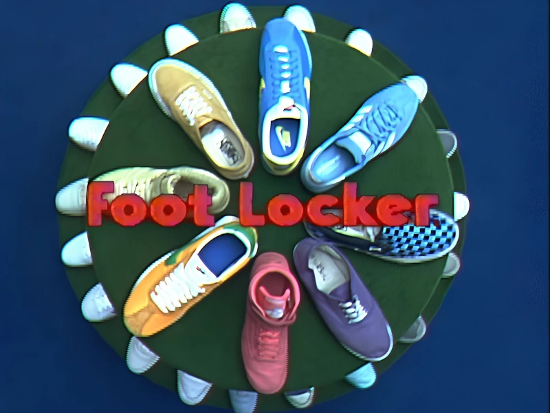 It Always Will Be Foot Locker Video Design by Someplace