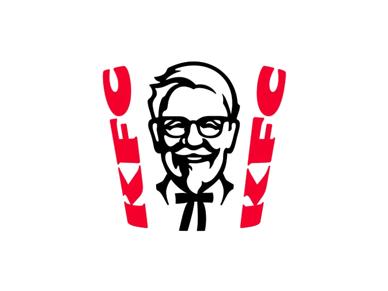 KFC Logo History