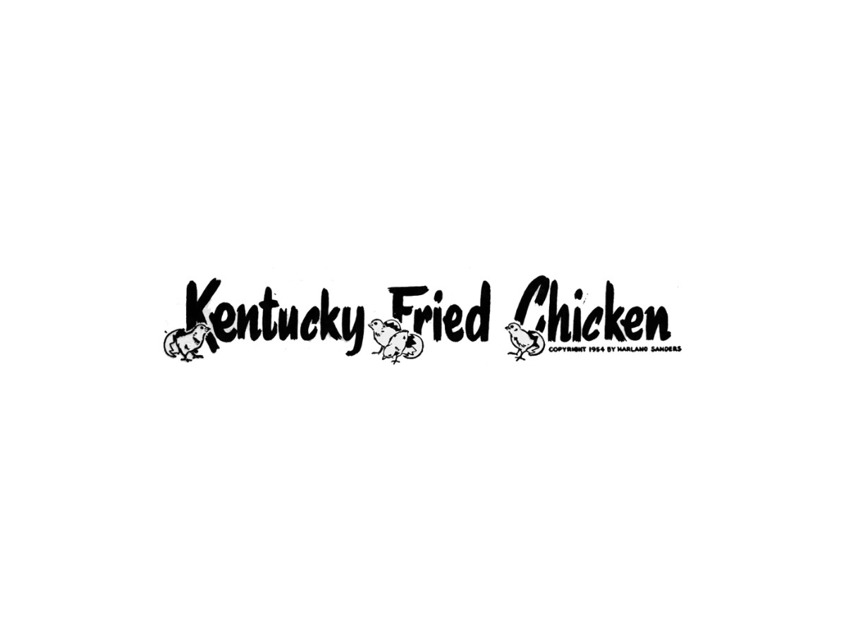 KFC Logo History (slide 2)