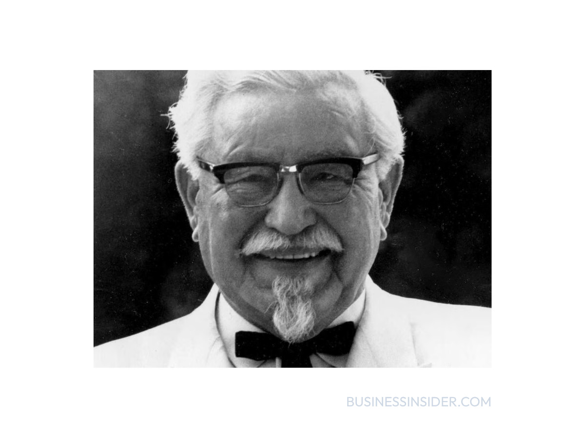 KFC Logo History (slide 12)