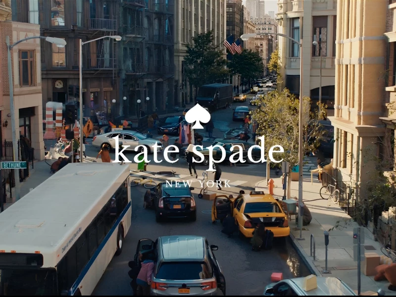 Kate Spade - Spark Something Beautiful Video Design by Marcel