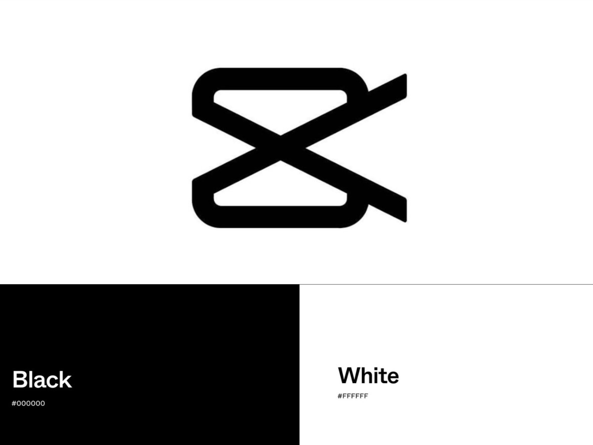 CapCut Logo Hex Code