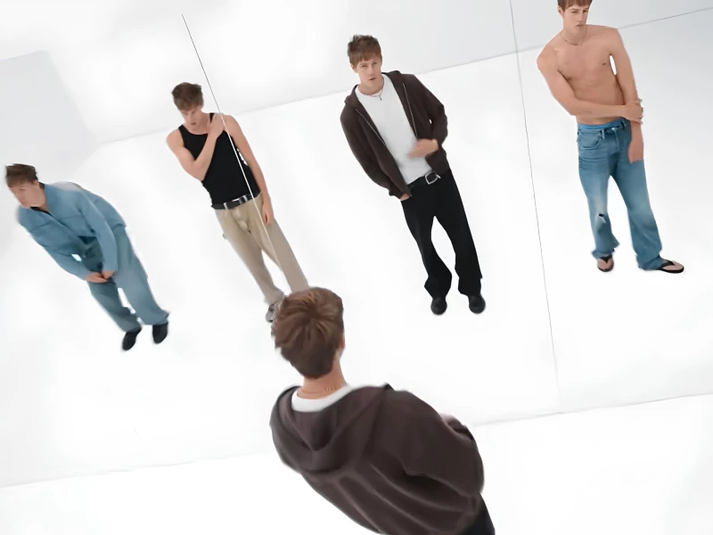 Gap - Denim On Your Own Video Design by Invisible Productions