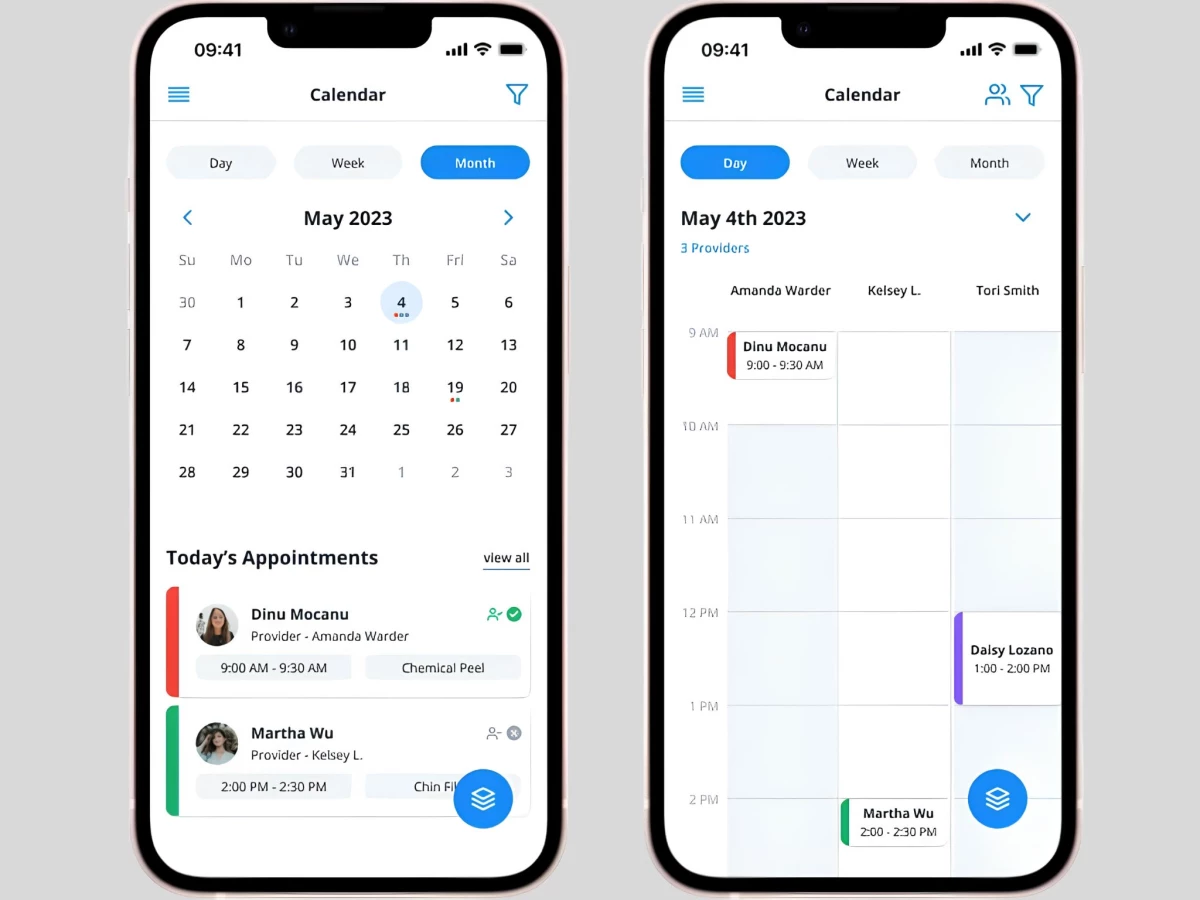 Smart Calendar Hub App Design by Yoo Kyung Lee