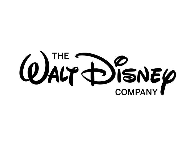 The Walt Disney Company Logo Design