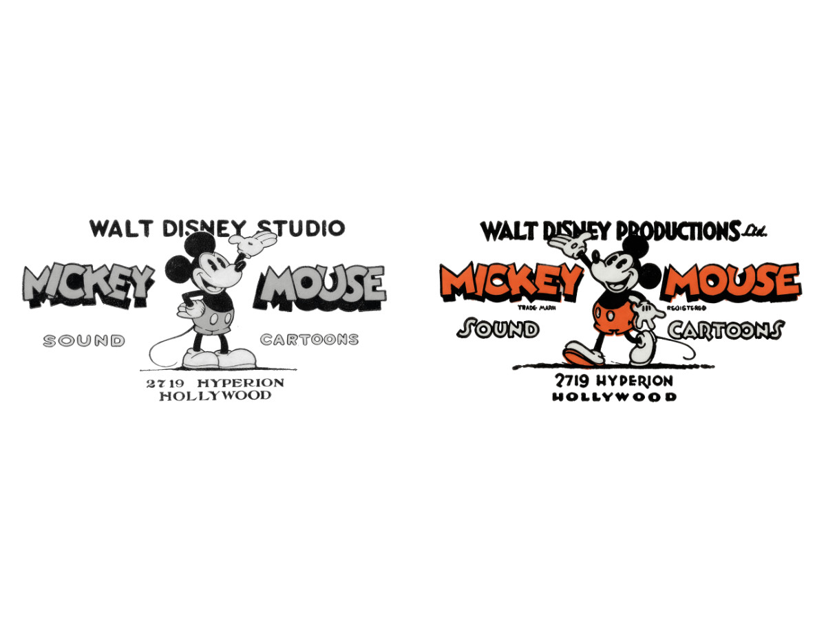 Disney Logo History (slide 3)