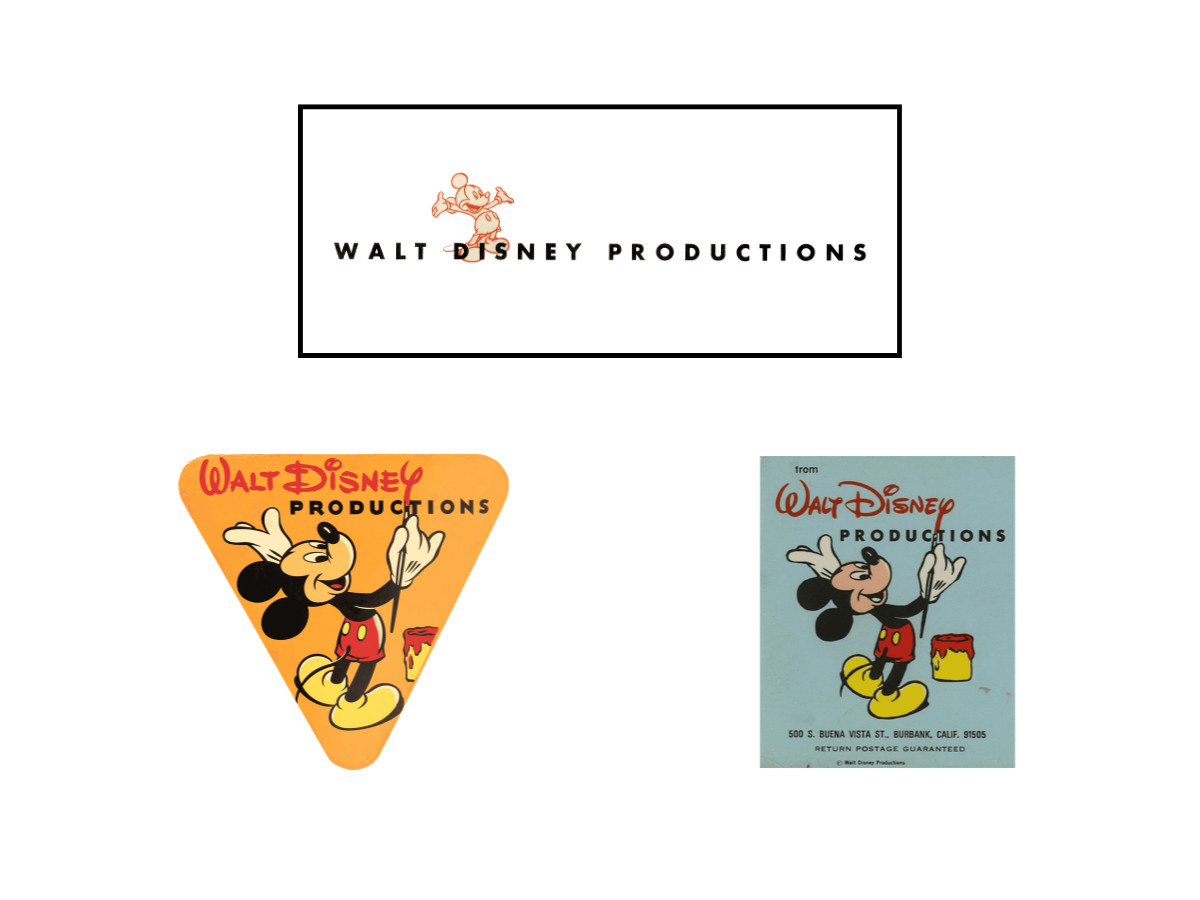 Disney Logo History (slide 5)
