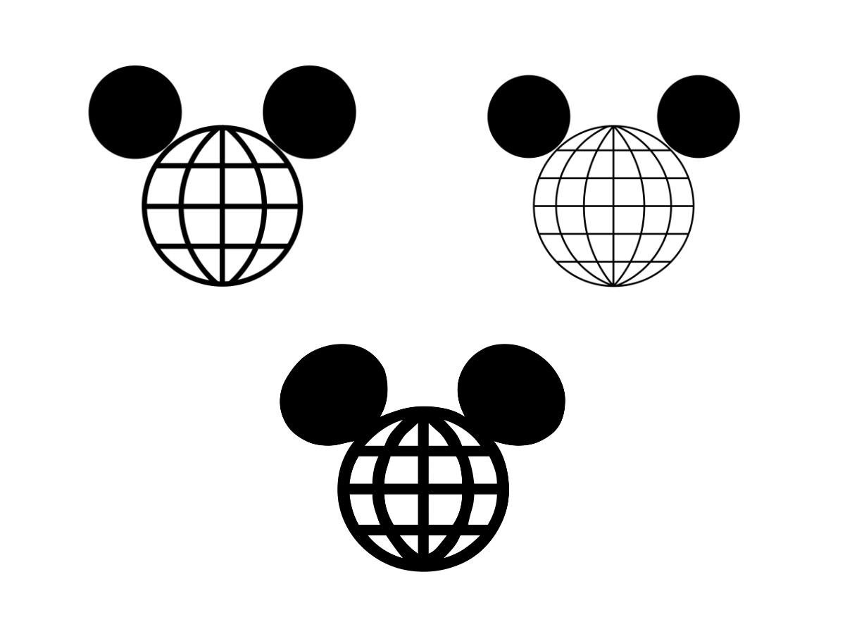 Disney Logo History (slide 6)