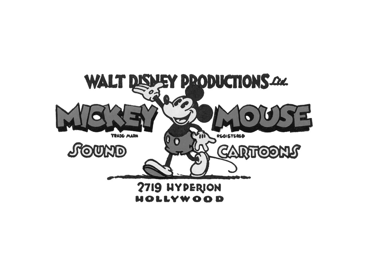 Disney Logo History (slide 12)