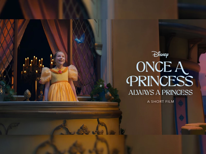 Once A Princess, Always A Princess Video Design by Alex Prager Studio