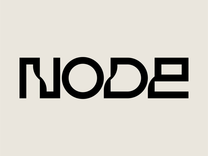 Node Logo Design by Brand Brothers