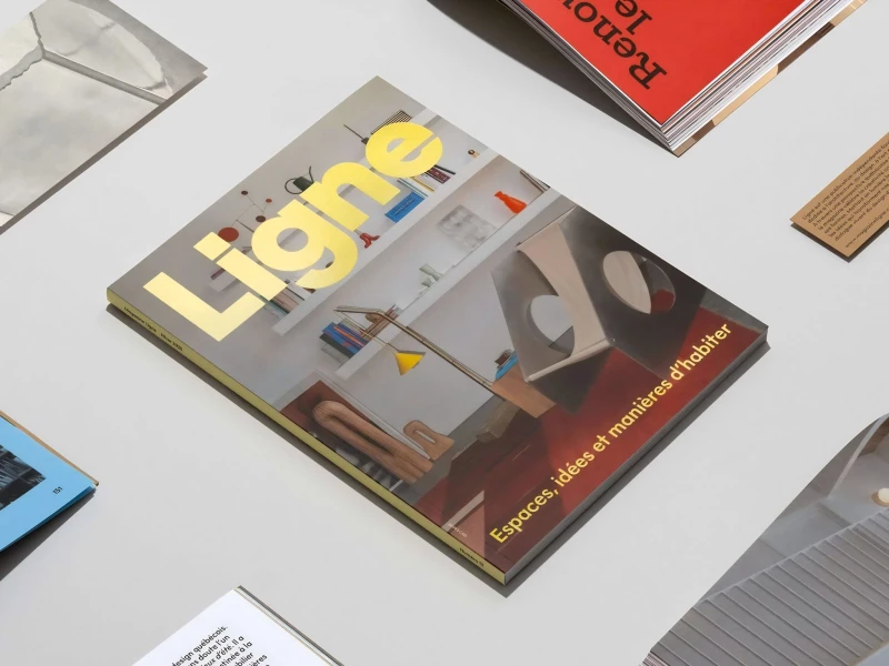 Ligne Print Design by Principal