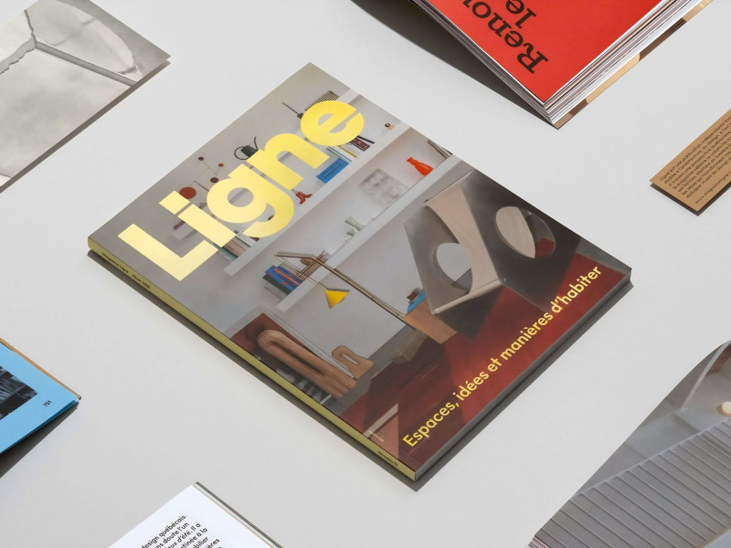 Ligne Print Design by Principal