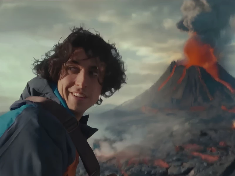 Toyota - Please Hilux Responsibly Video Design by PAPAYA FILMS