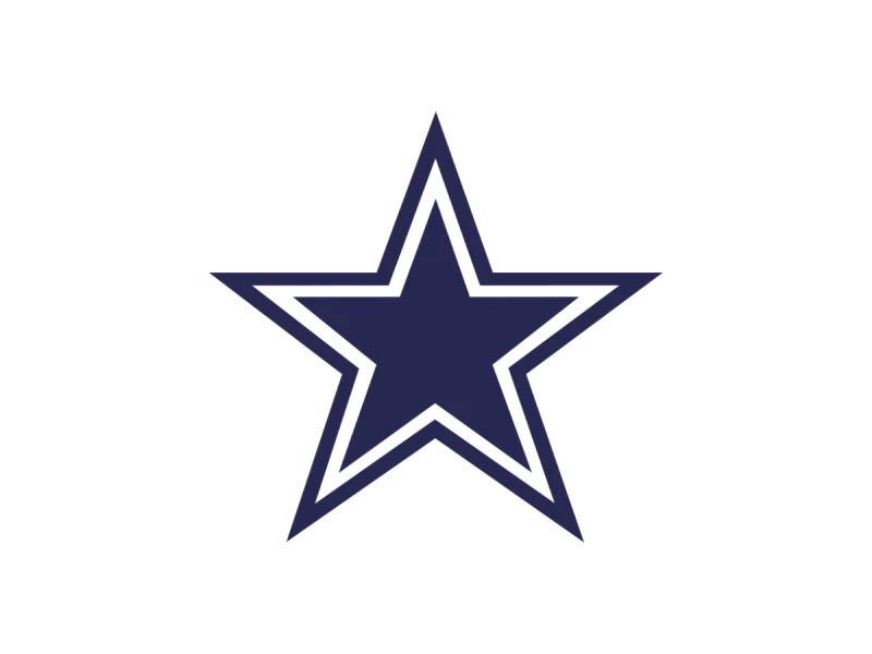 Dallas Cowboys Logo Design