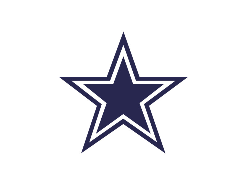 Dallas Cowboys Logo Design