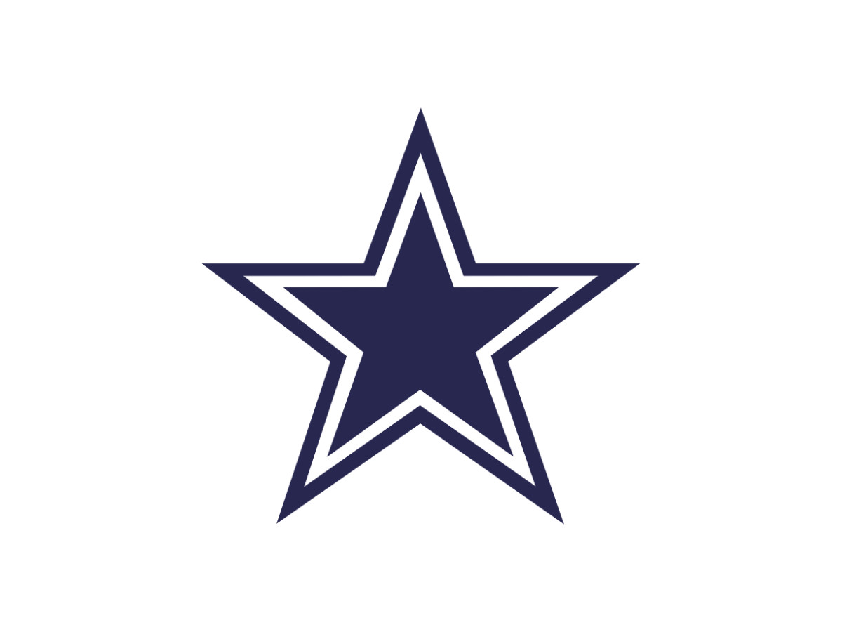 Dallas Cowboys Logo (slide 3)