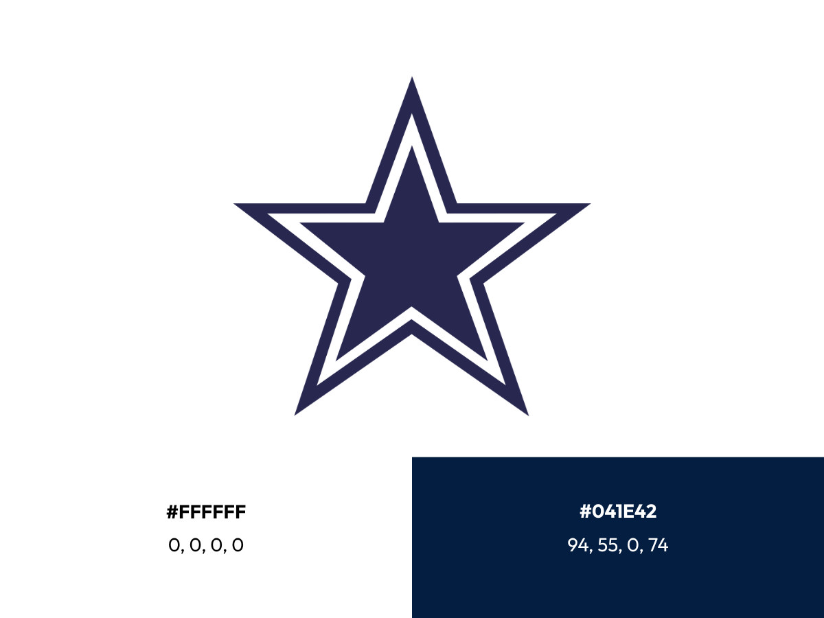 Dallas Cowboys Logo (slide 4)