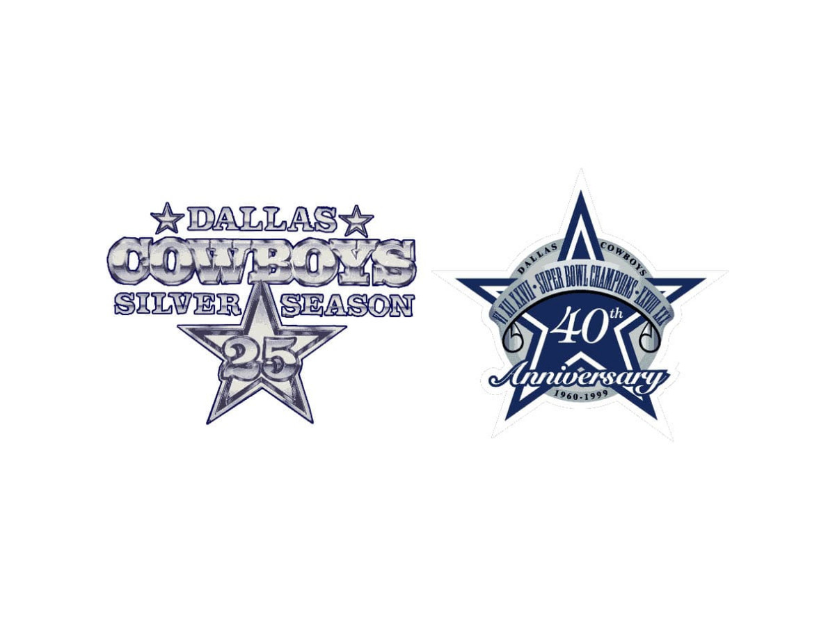 Dallas Cowboys Logo (slide 6)
