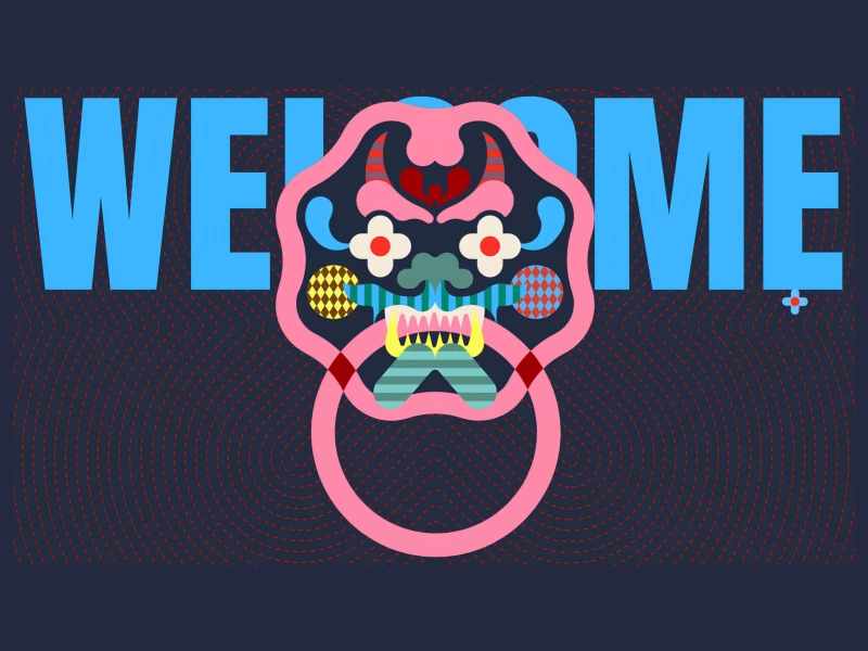Child Appetite Website Design
