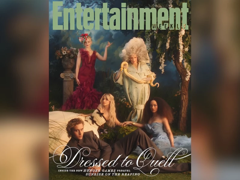 Dressed to Quell Video Design by Anne Golden Latini