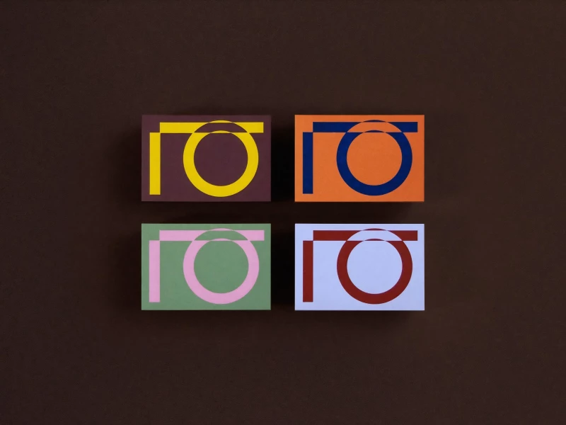 Imogen Oke Logo Design by Thought & Found