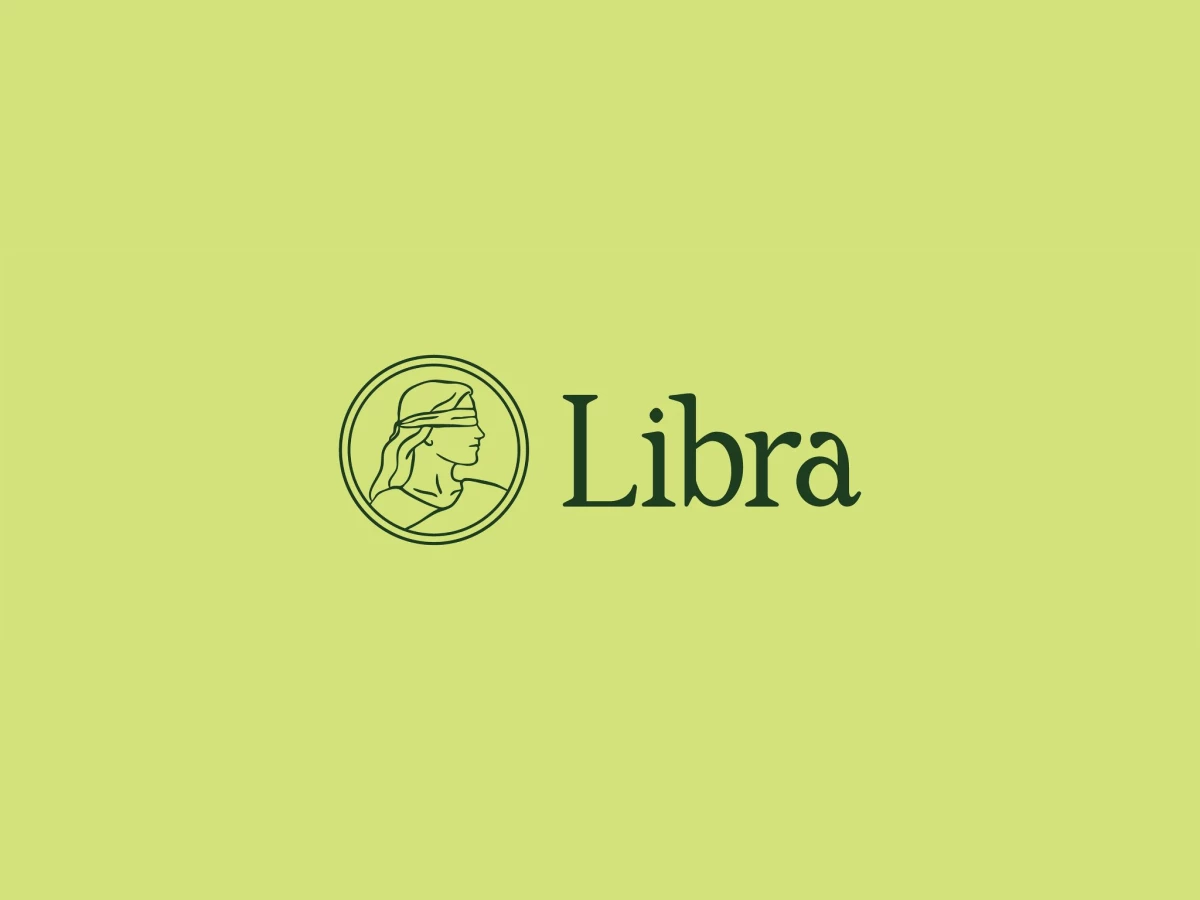 Libra Wealth Consultants Logo Design by Sophinka Design