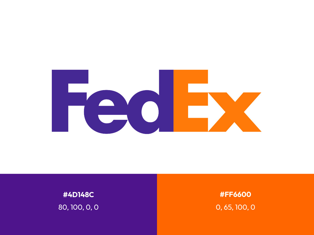 FedEx Logo Evolution (slide 5)