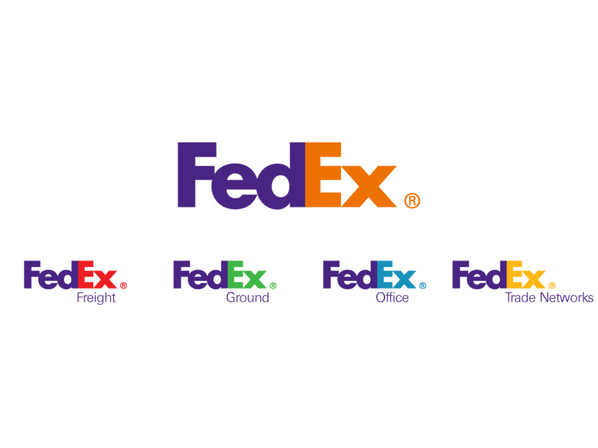 FedEx Logo Evolution (slide 6)
