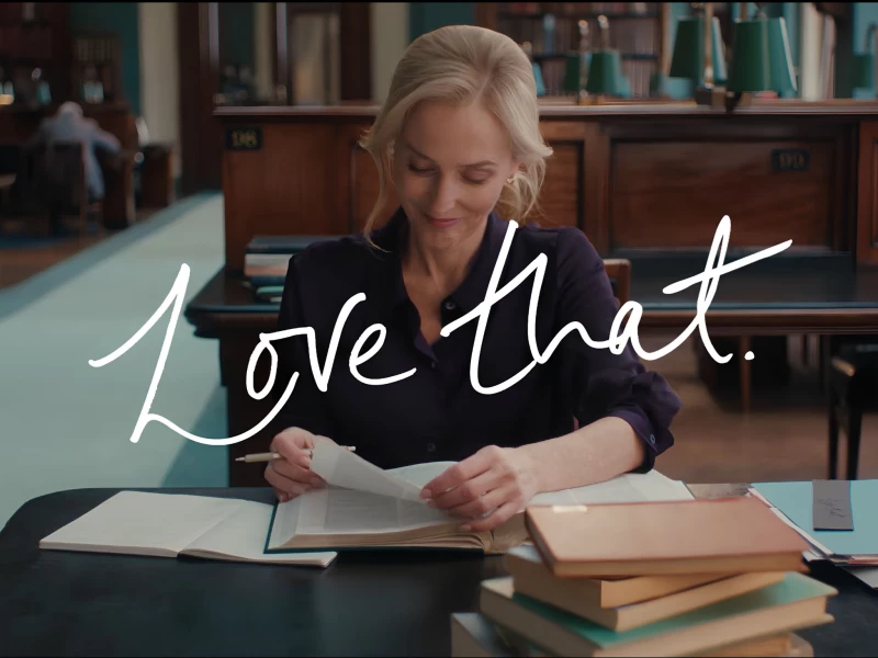 Marks & Spencer - Love That Video Design by Mother New York