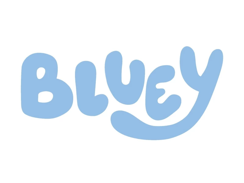 Bluey Logo