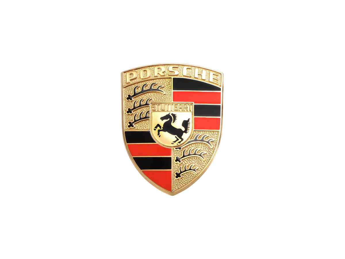 Porsche Logo Evolution (slide 8)