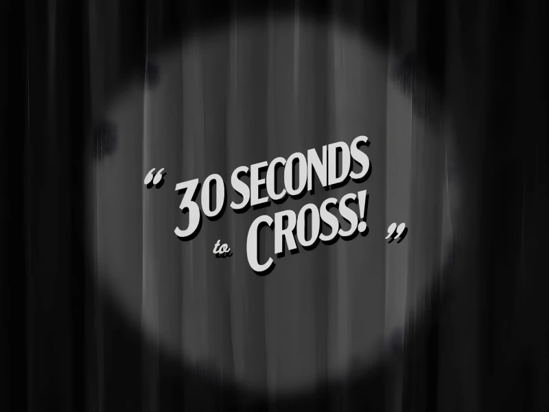 Clash Royale - 30 Seconds to Cross! Video Design