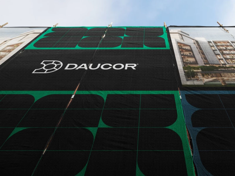 Daucor Logo Design by Firmalt