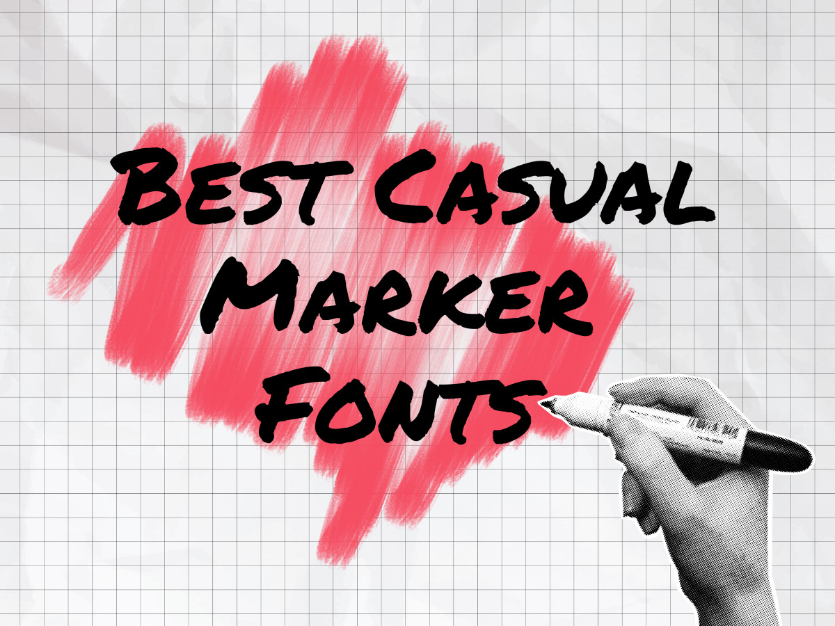 Handwritten Fonts: Why Most Look Fake, and the 23 That Do Not (slide 7)